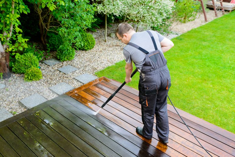 Deck Cleaning Experts