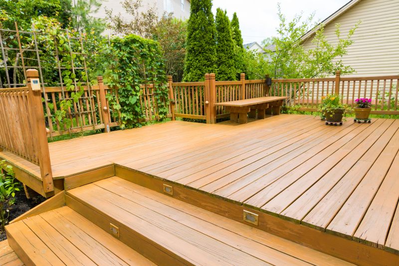 Professional Deck Service in Evergreen