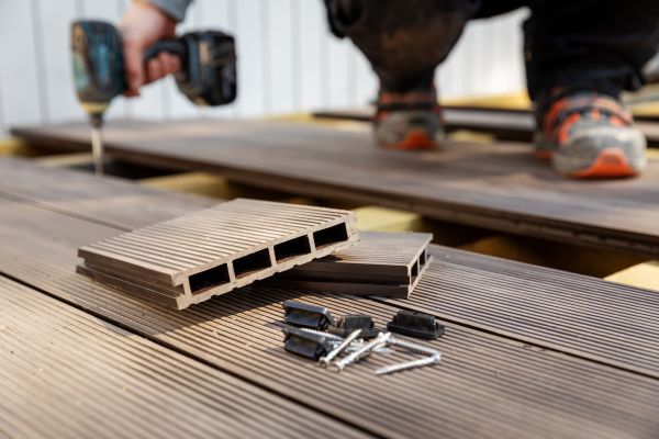 Cost of Composite Deck Repair in Evergreen