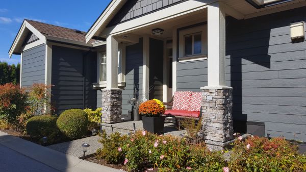 Cost of Porch Column Repair in Evergreen