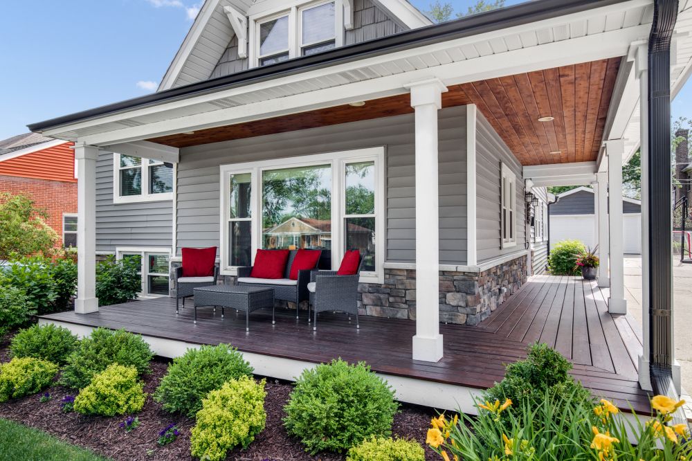 Cost of Porch Pillar Repair in Evergreen