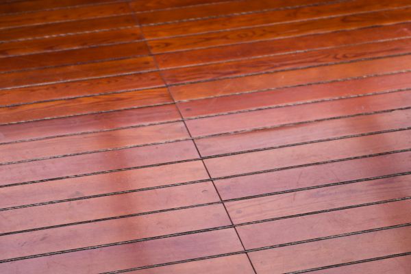 Cost of Redwood Deck Repair in Evergreen