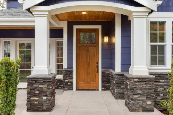Cost of Wood Column Repair in Evergreen