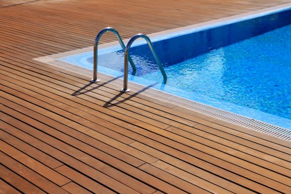 Cost of Teak Deck Repair in Evergreen