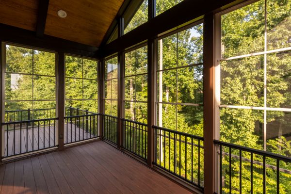 Cost of Enclosed Porch Construction in Evergreen