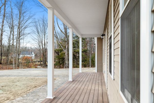 Cost of Deck Column Repair in Evergreen