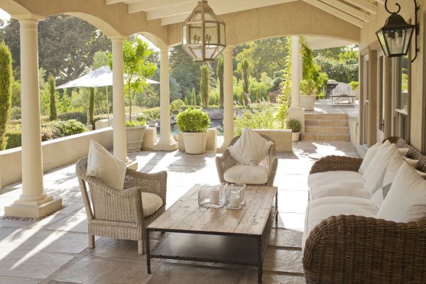 Cost of Patio Column Repair in Evergreen