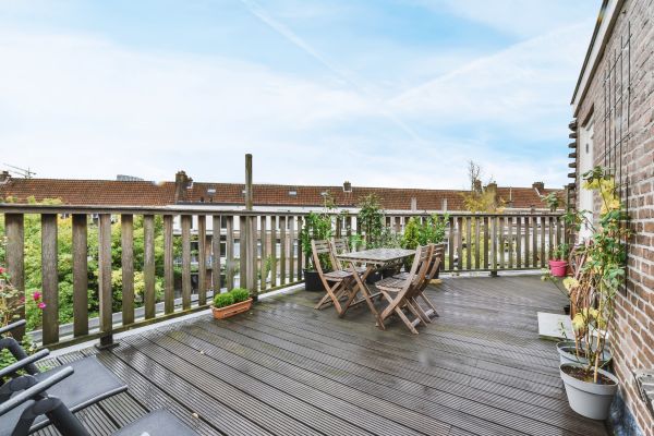 Cost of Balcony Wood Repair in Evergreen