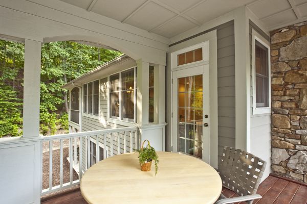 Cost of Covered Porch Installation in Evergreen