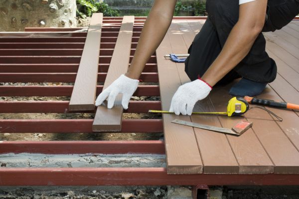 Cost of Custom Deck Installation in Evergreen