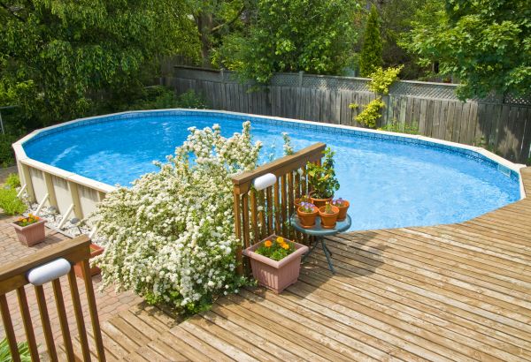 Cost of Pool Deck Installation in Evergreen