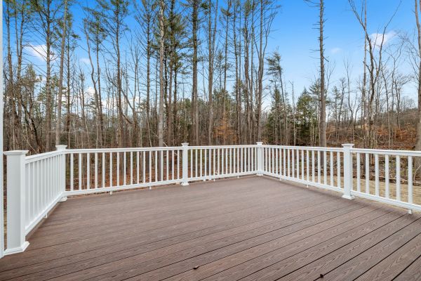 Cost of Deck Rail Repair in Evergreen