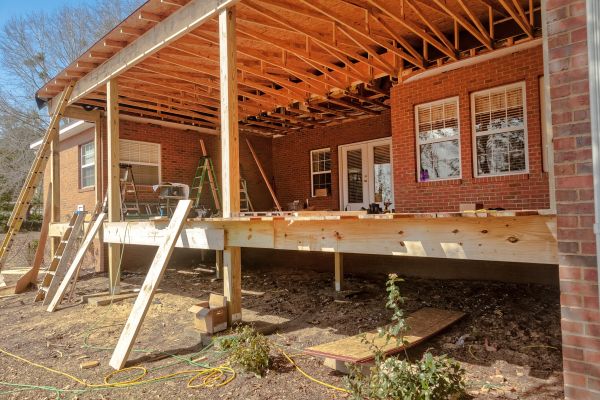 Cost of Porch Columns Installation in Evergreen