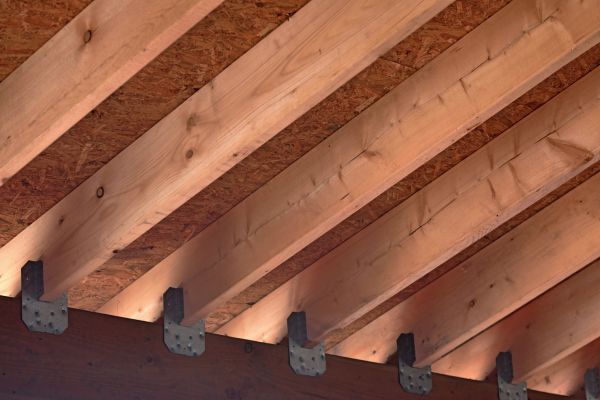 Cost of Deck Beam Replacement in Evergreen