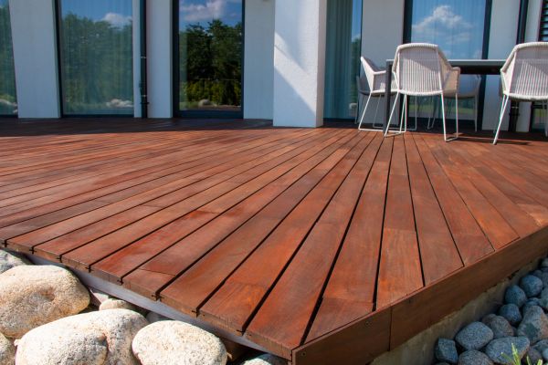 Cost of Patio Deck Installation in Evergreen