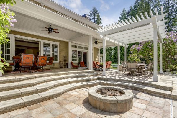 Cost of Veranda Installation in Evergreen