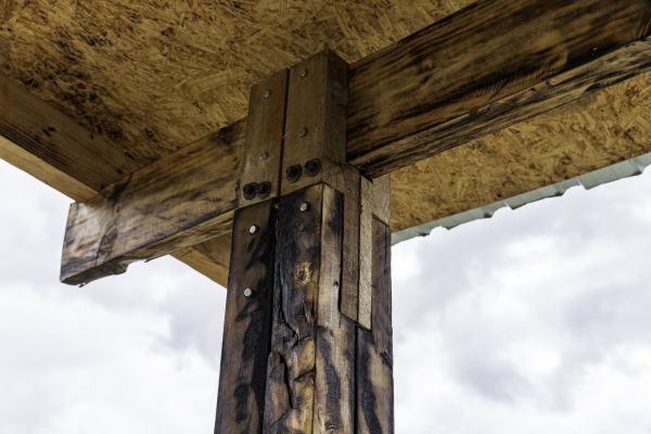 Cost of Deck Column Replacement in Evergreen