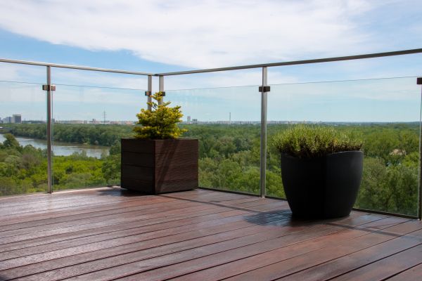 Cost of Balcony Deck Installation in Evergreen