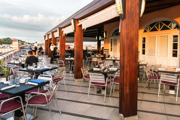 Cost of Commercial Deck Construction in Evergreen