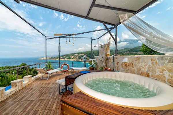 Cost of Spa Deck Construction in Evergreen