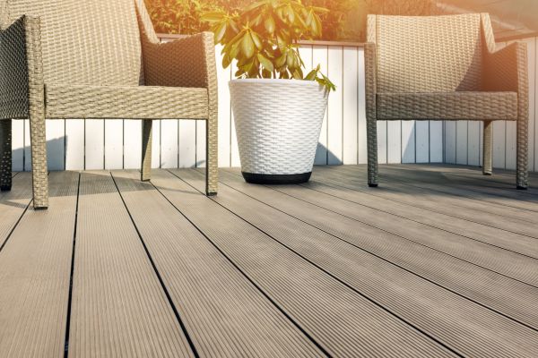 Cost of Artificial Deck Installation in Evergreen