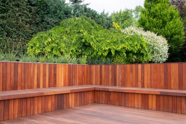 Cost of Hardwood Deck Installation in Evergreen