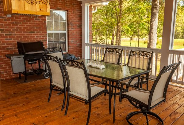 Cost of Residential Deck Installation in Evergreen