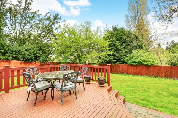 Cost of Raised Deck Installation in Evergreen