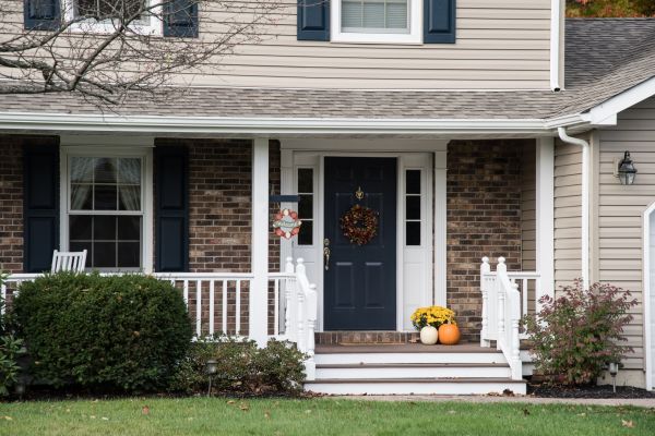 Cost of Front Deck Construction in Evergreen