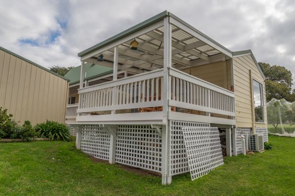 Cost of Deck Lattice Replacement in Evergreen