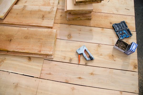 Cost of Porch Board Replacement in Evergreen