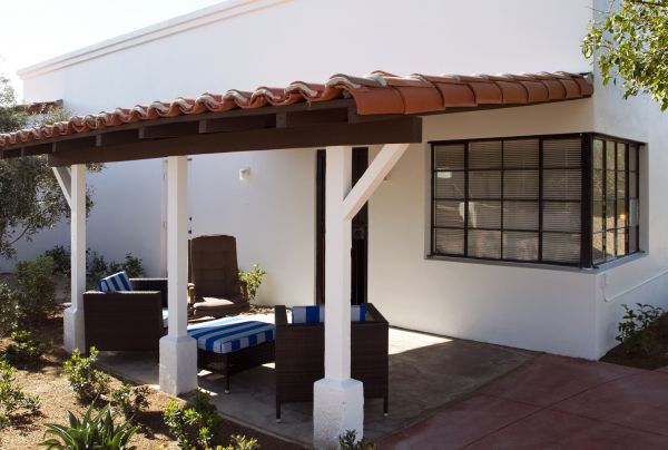 Cost of Patio Post Repair in Evergreen