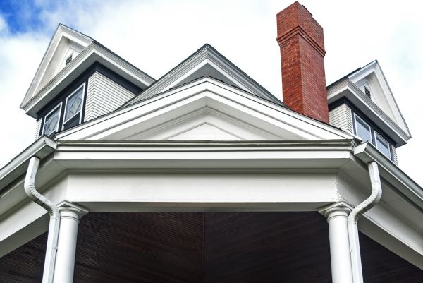 Cost of Porch Roof Leak Repair in Evergreen