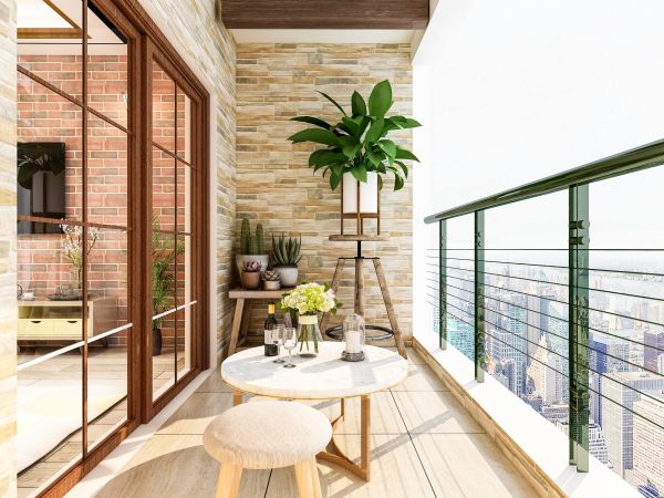 Cost of Balcony Post Repair in Evergreen