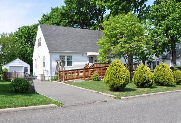 Cost of Wood Ramp Repair in Evergreen