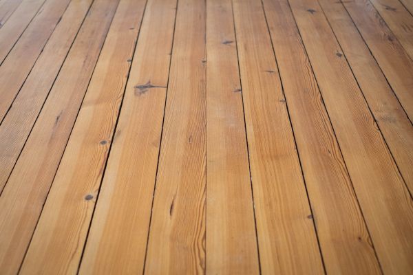 Cost of Wood Deck Resurfacing in Evergreen